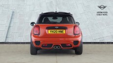 MINI Hatchback 2.0 Cooper S Sport 3dr [Comfort/Nav Pack] Petrol Hatchback